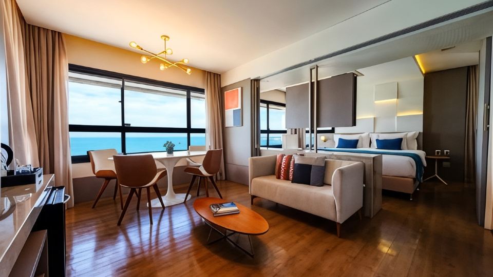 Bourbon Hotel Fortaleza