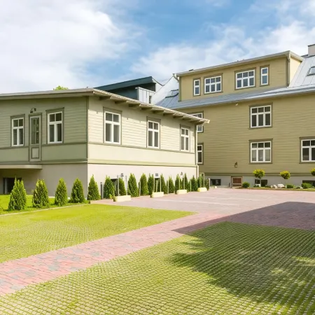 Tallinn Apartment Hotel - No Contact Check IN