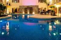 โรงแรมเบสต์ เวสเทิร์น พลัส ทราเวล อินน์ - ที่มีสระว่ายน้ำ