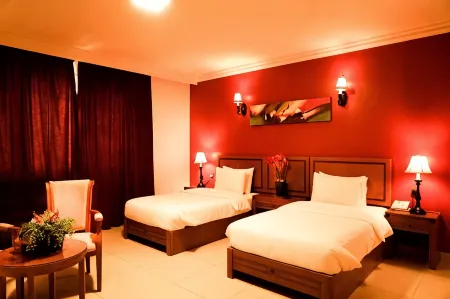 La Rosa Hotel by Brother International