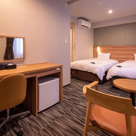 Central Hotel Takeoonsen Ekimae
