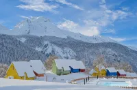 ISKÖ Chalets-HÖTEL, Col d'Aubisque - Holiday Apartments