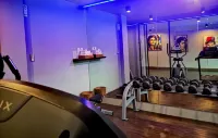 Mazi Design Hotel by Kalima - gimnasio