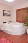 Phellos Suites Boutique Hotel - vasca da bagno