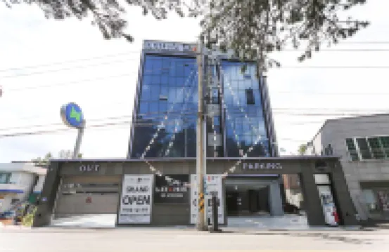 Le Idea Gyeongju Hotels in 