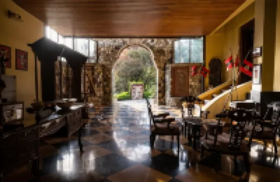 Tree of Life Resort Dehradun Foothills