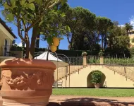 Villa Agnese - Parkplatz