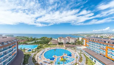Lonicera Resort & Spa Hotel - Ultra All Inclusive