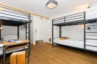 Hideout Hostel Hotels in Morzine