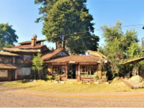 Hotel Cabaña Los Ruiseñores Hoteles en Mazamitla