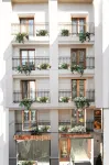 Tamara Residence Hotel di Istanbul