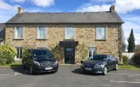Ermitage - Mont-Saint-Michel Hotels in Pontorson