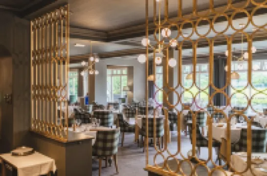 Borrowdale Gates Hotel