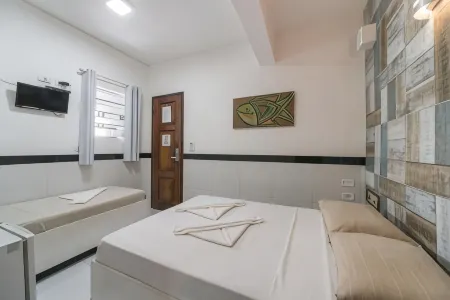 Hotel Pousada da Praia Отели в г. Ресифи