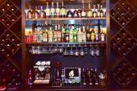 La Villa Park Hotel - Bar