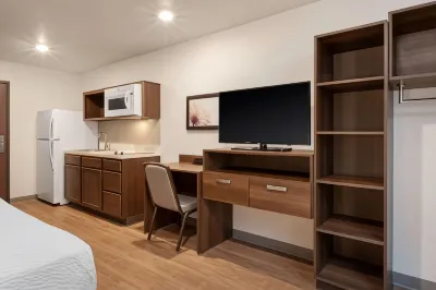 WoodSpring Suites Quantico Hotels in Griffis-Widewater