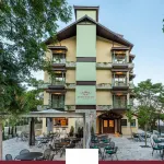 Petit Palais Platres Boutique Hotel Hotels near Troodos Mountains