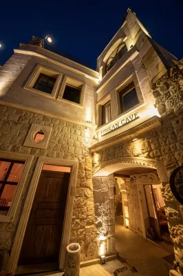 Türkan Cave Hotel