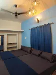 Omkara - the Fives Guest House - parking