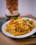 罕薩-絲綢之路山林小屋 - 早餐