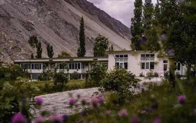 Silk Route Lodge