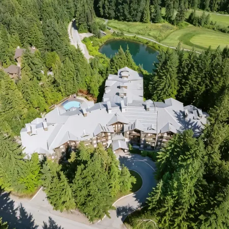 Lost Lake Lodge by Whistler Premier