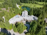由惠斯勒首席提供的Lost Lake Lodge 酒店