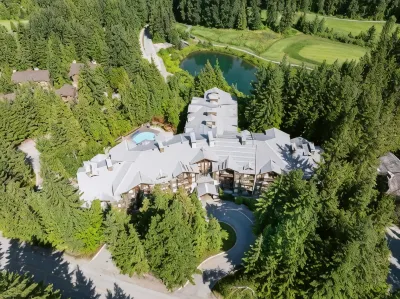 Lost Lake Lodge by Whistler Premier Hôtels à : 