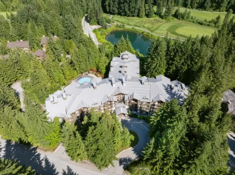Lost Lake Lodge by Whistler Premier
