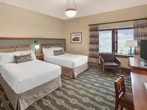 The Omni Grove Park Inn - Asheville