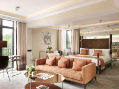The Athenaeum Hotel & Residences