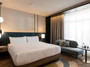 Luxembourg Marriott Hotel Alfa