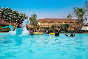 รูปภาพของโรงแรม เอยู เพลส จ.เลย / AU Place Hotel Loei
