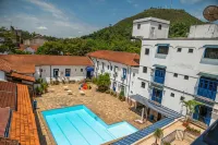 Voa Hotel Caxambu - Yüzme Havuzu