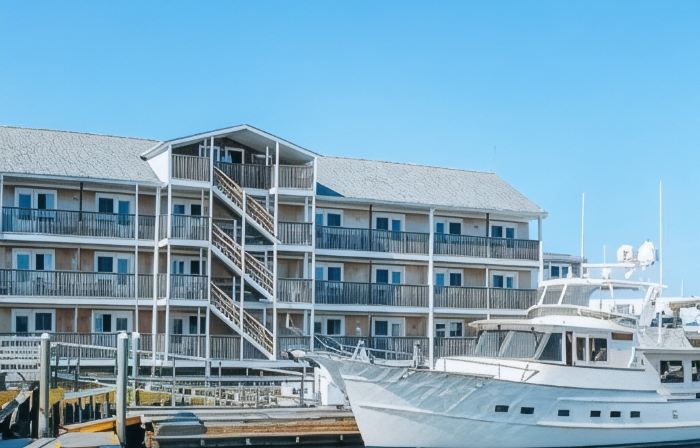 The Hotel at Cape Ann Marina