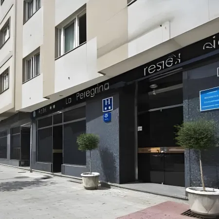 Hotel Alda Estación Pontevedra