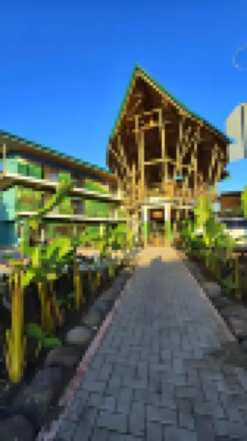 Bonding Coffee Roaster Café & Hotel