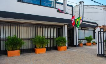 Alojamiento Flamante Bulevar