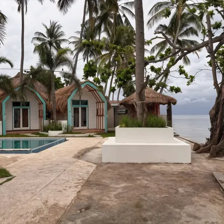 MAI LAKU Cottage