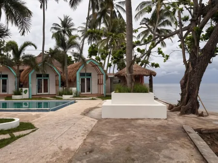 MAI LAKU Cottage Отели рядом с достопримечательностью «Gili Nanggu»