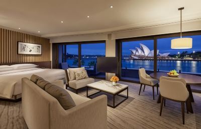 その他 パーク ハイアット シドニーの写真