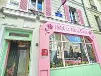 Hotel la Petite Rosa Hotels near 12th arr.