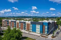 SpringHill Suites Nashville Brentwood Hotels in Brentwood