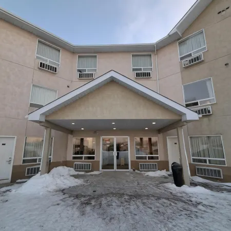 Motel 6 Regina, SK