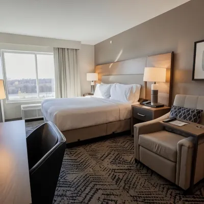 Candlewood Suites TULSA HILLS - JENKS by IHG Hotels near Mabee Center