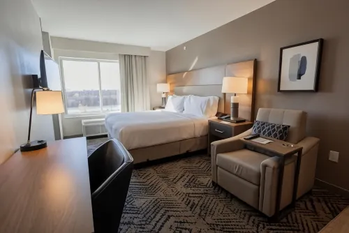 Candlewood Suites TULSA HILLS - JENKS by IHG Hotels in Glenpool