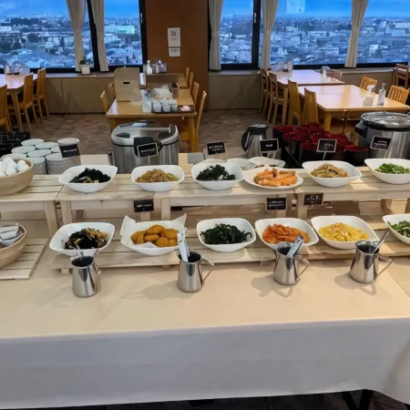 Kur and Hotel Shinshu