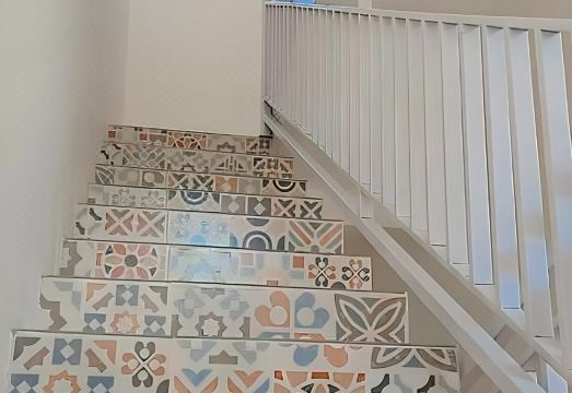 Batik Oma House 객실 내부