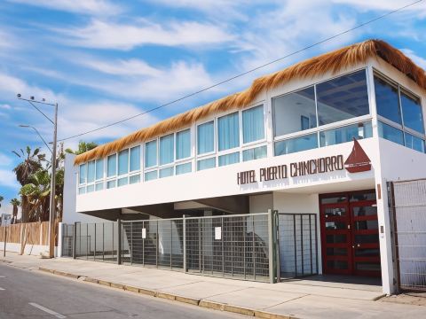 Hotel Puerto Chinchorro