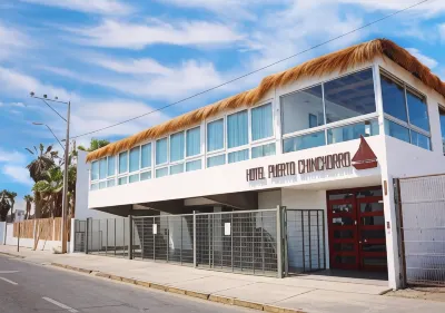 Hotel Puerto Chinchorro